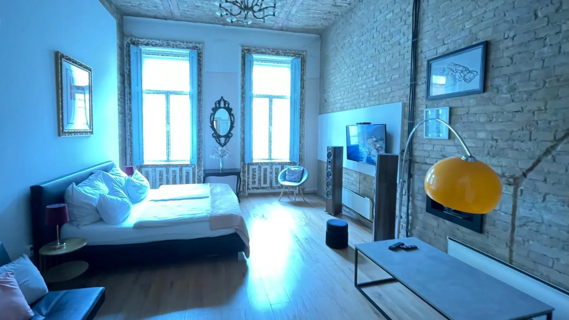 Budapest Loft Central Design Home Apartamento