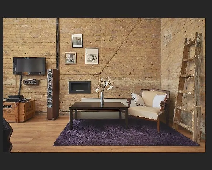 Budapest Loft Central Design Home 0*,  Hungría