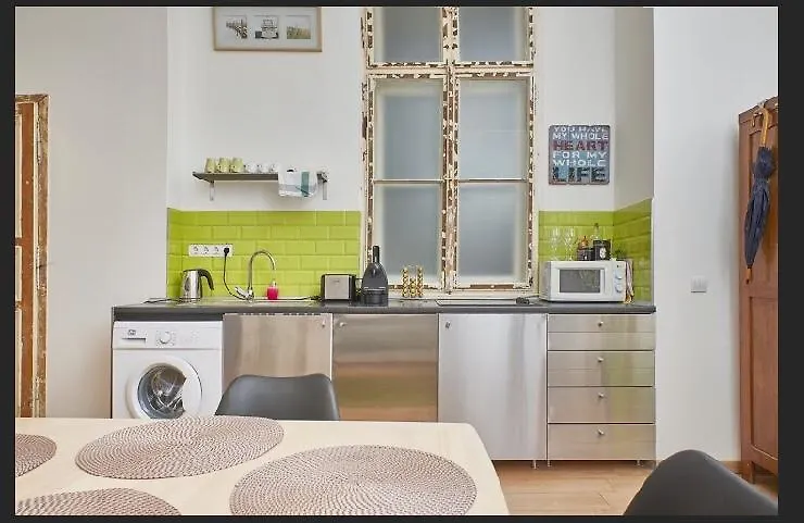 Budapest Loft Central Design Home Ungarn